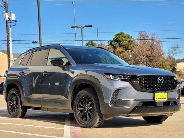 new 2025 Mazda CX-50 Hybrid car, priced at $39,660