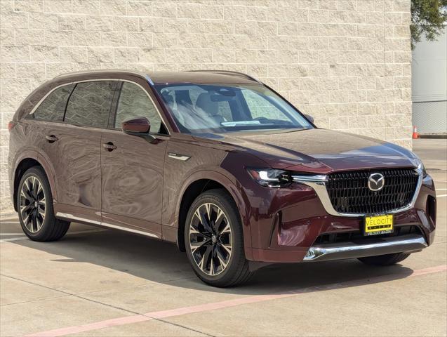 new 2024 Mazda CX-90 car, priced at $56,970