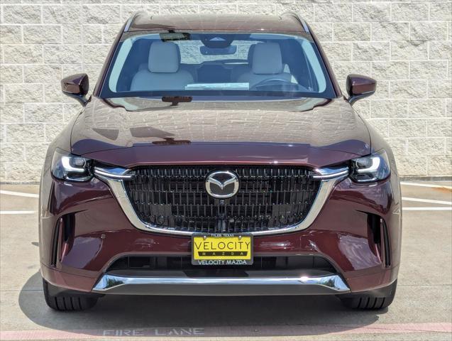 new 2024 Mazda CX-90 car, priced at $56,970