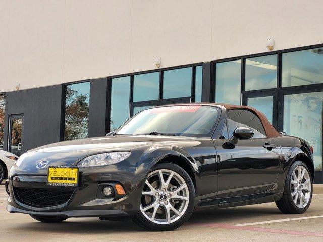 used 2013 Mazda MX-5 Miata car, priced at $15,995