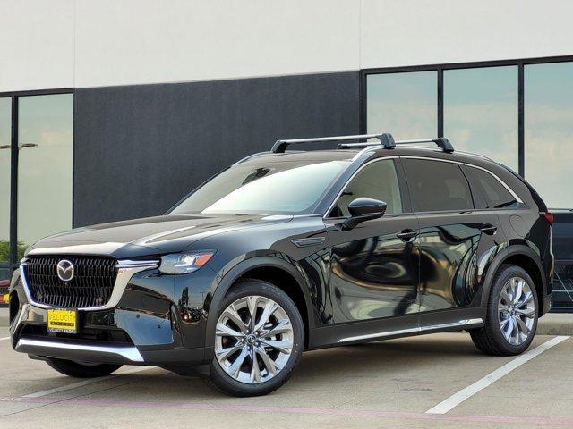 new 2024 Mazda CX-90 car, priced at $49,392