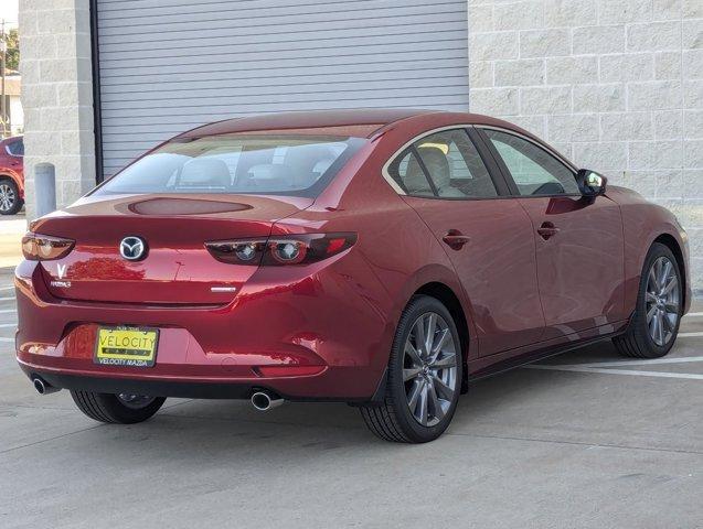 new 2024 Mazda Mazda3 car, priced at $26,952