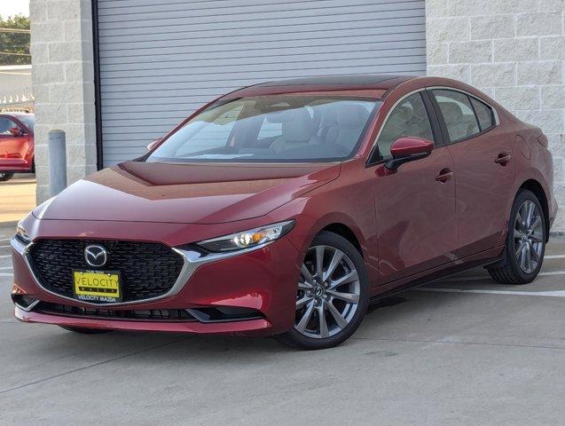 new 2024 Mazda Mazda3 car, priced at $26,952