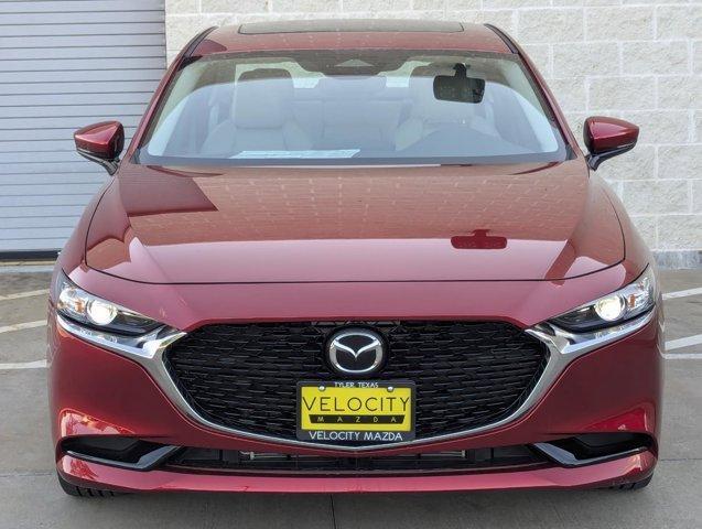 new 2024 Mazda Mazda3 car, priced at $26,952