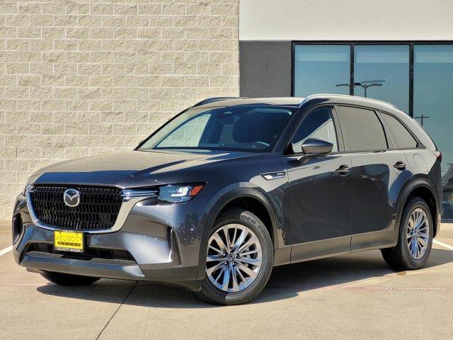 new 2024 Mazda CX-90 PHEV car, priced at $49,595