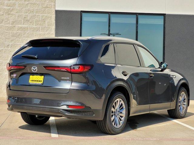 new 2024 Mazda CX-90 PHEV car, priced at $49,595