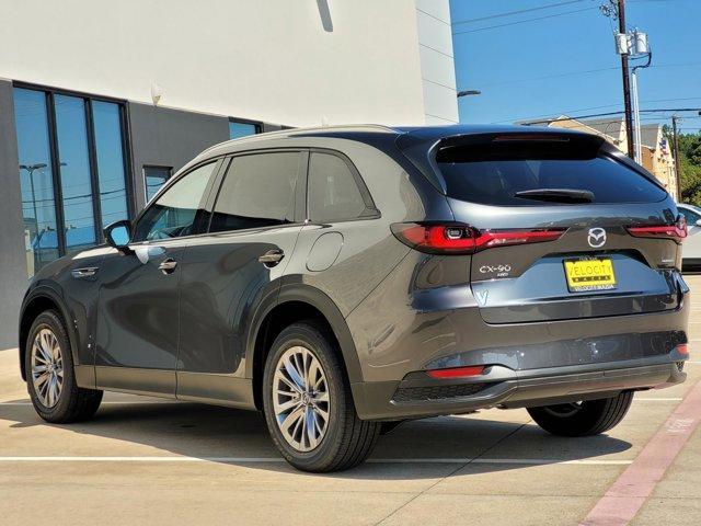 new 2024 Mazda CX-90 PHEV car, priced at $49,595