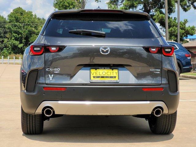 new 2025 Mazda CX-50 car, priced at $44,479