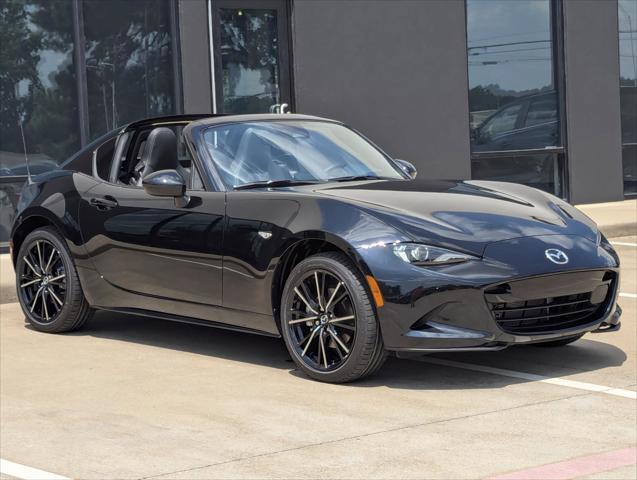 new 2024 Mazda MX-5 Miata car, priced at $37,531