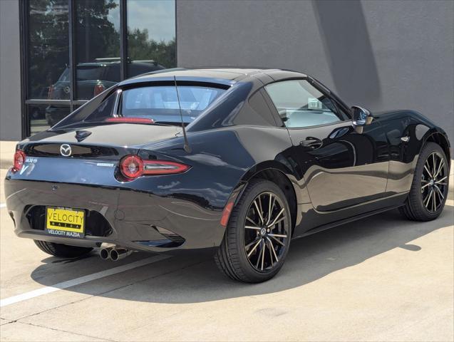 new 2024 Mazda MX-5 Miata car, priced at $37,531