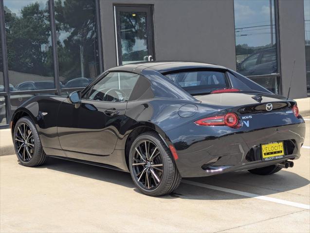 new 2024 Mazda MX-5 Miata car, priced at $37,531