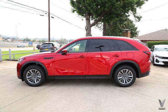 new 2024 Mazda CX-90 car, priced at $44,950