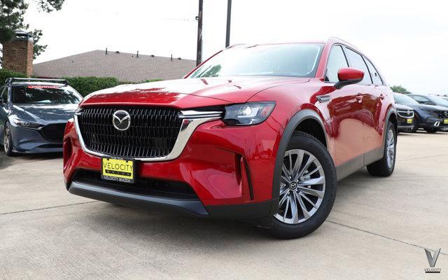 new 2024 Mazda CX-90 car, priced at $44,950