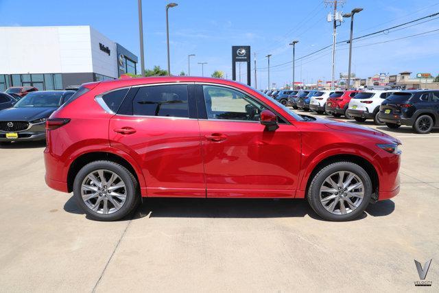 new 2024 Mazda CX-5 car, priced at $36,807