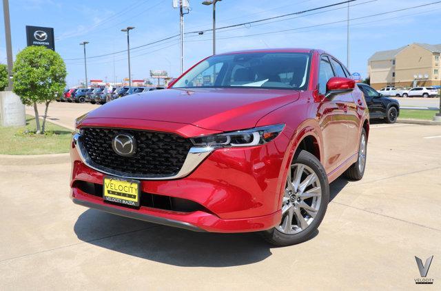 new 2024 Mazda CX-5 car, priced at $36,807