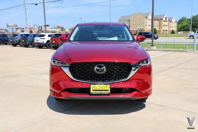 new 2024 Mazda CX-5 car, priced at $36,807