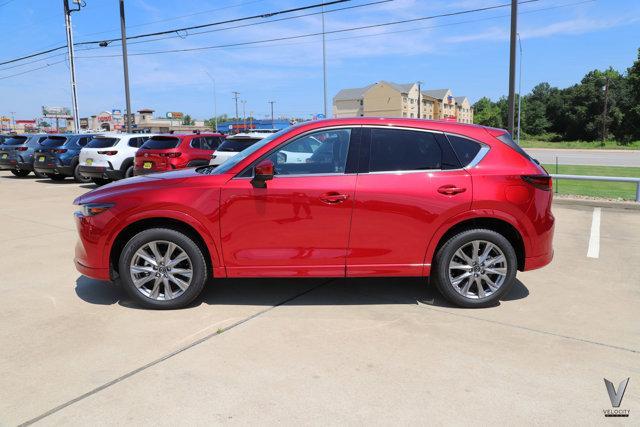 new 2024 Mazda CX-5 car, priced at $36,807