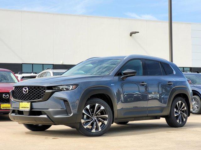 new 2025 Mazda CX-50 Hybrid car, priced at $42,970