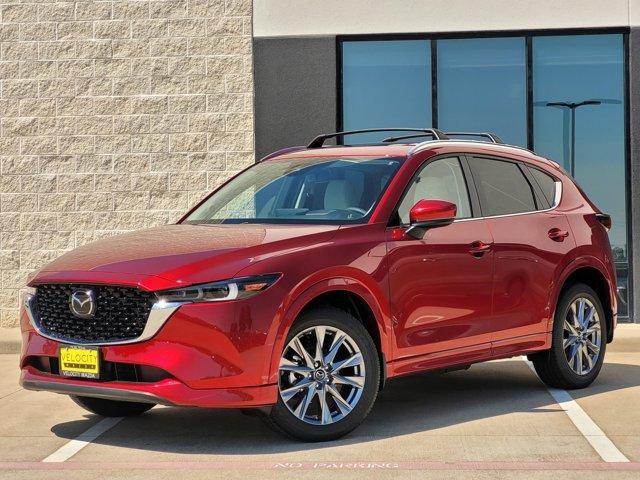 new 2024 Mazda CX-5 car, priced at $38,585