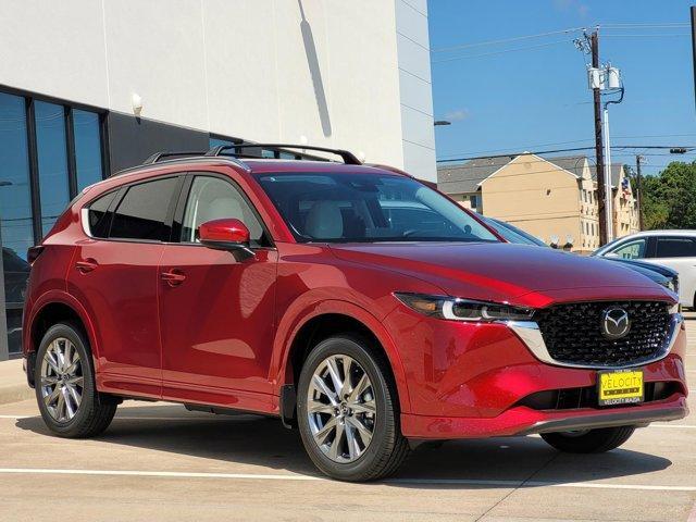 new 2024 Mazda CX-5 car, priced at $38,585