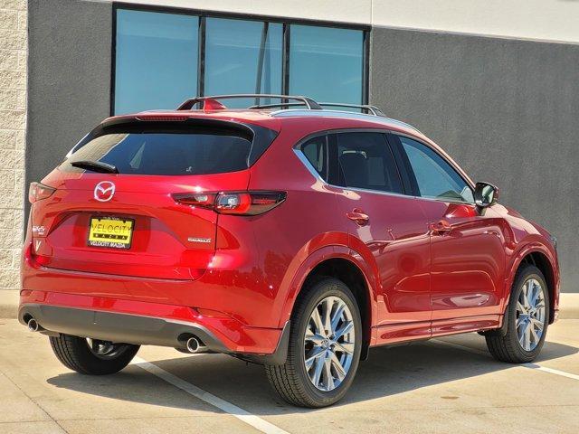 new 2024 Mazda CX-5 car, priced at $38,585