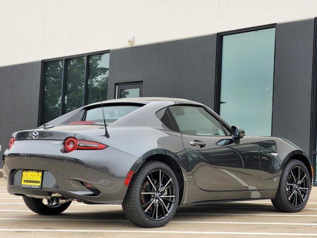 new 2024 Mazda MX-5 Miata car, priced at $38,177