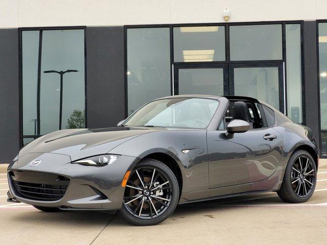 new 2024 Mazda MX-5 Miata car, priced at $38,177