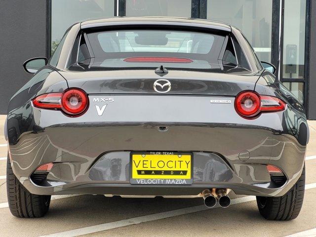 new 2024 Mazda MX-5 Miata car, priced at $38,177