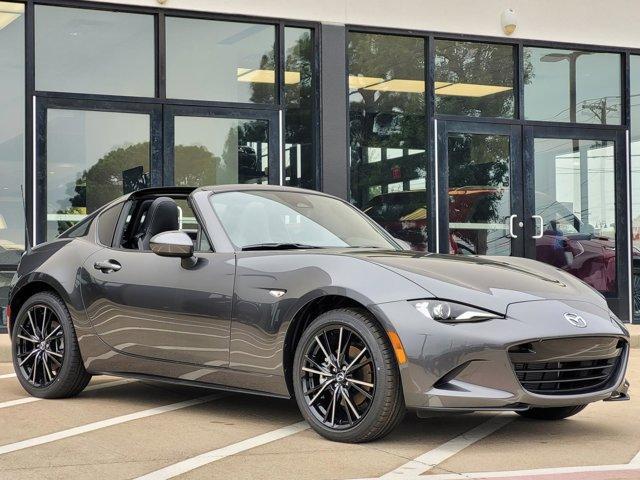 new 2024 Mazda MX-5 Miata car, priced at $38,177