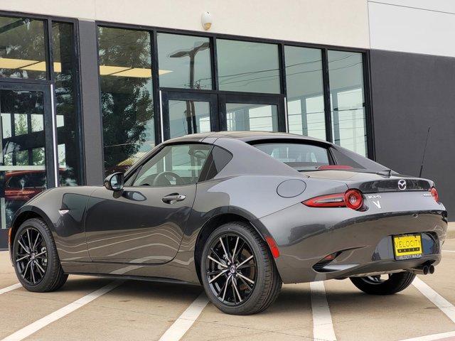 new 2024 Mazda MX-5 Miata car, priced at $38,177