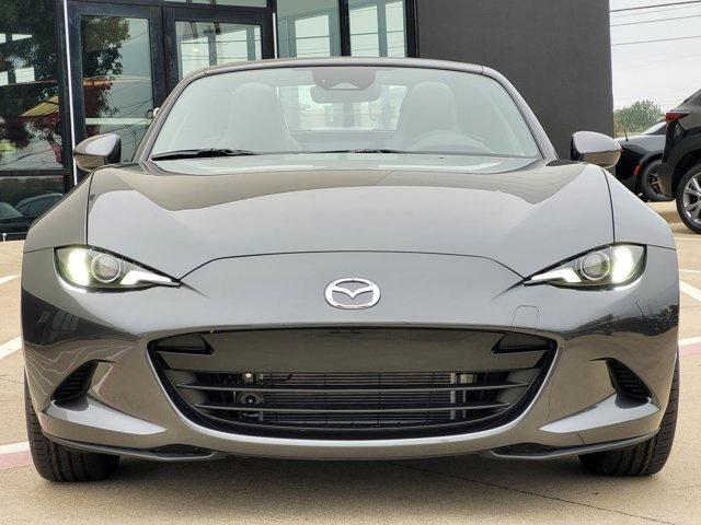 new 2024 Mazda MX-5 Miata car, priced at $38,177