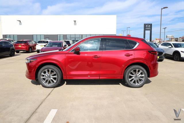 new 2024 Mazda CX-5 car, priced at $36,175