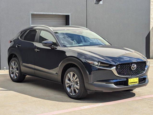 new 2025 Mazda CX-30 car, priced at $29,696