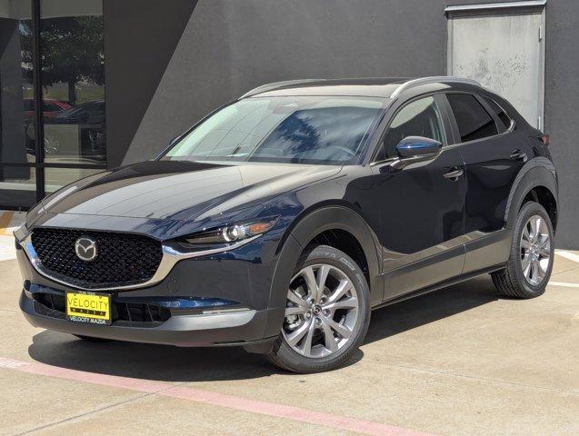 new 2025 Mazda CX-30 car, priced at $29,696