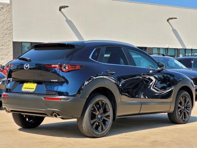 new 2025 Mazda CX-30 car, priced at $28,295