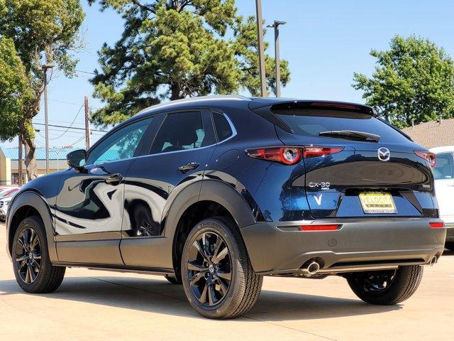 new 2025 Mazda CX-30 car, priced at $28,295