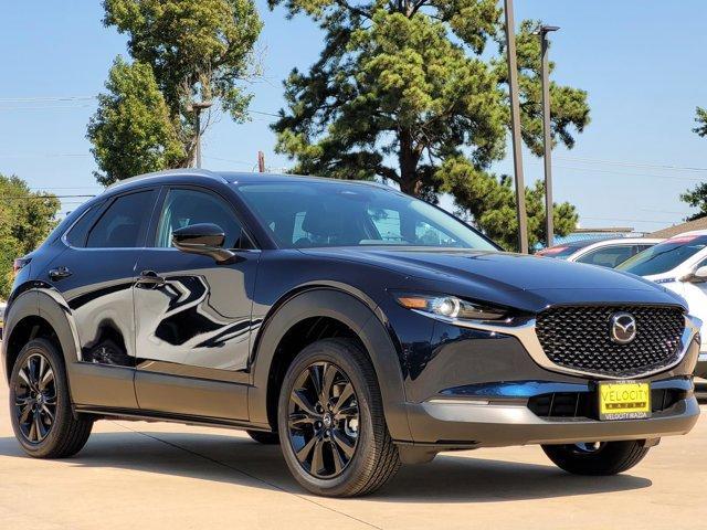 new 2025 Mazda CX-30 car, priced at $28,295