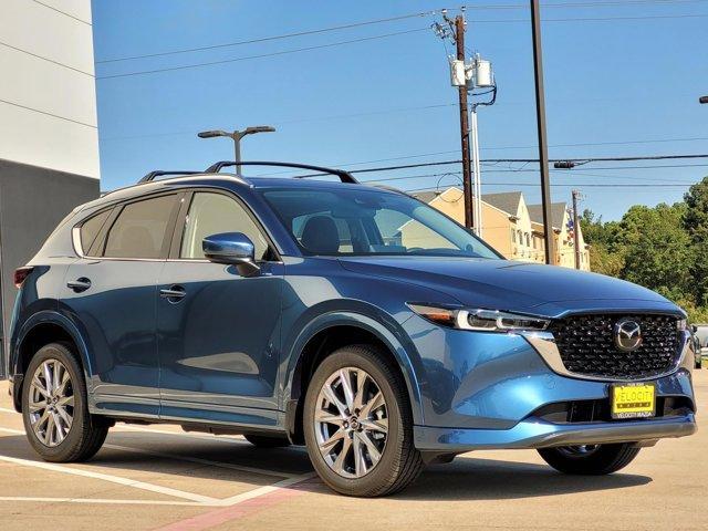 new 2024 Mazda CX-5 car, priced at $36,935