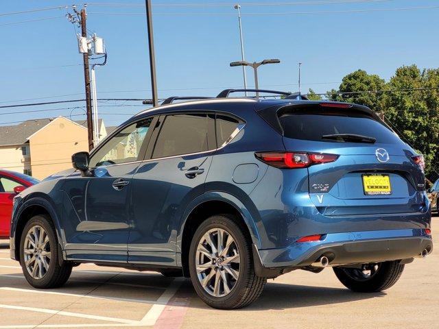 new 2024 Mazda CX-5 car, priced at $36,935