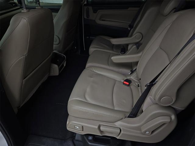 used 2018 Honda Odyssey car, priced at $19,491