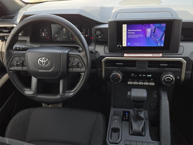 new 2025 Toyota Tacoma car, priced at $35,248