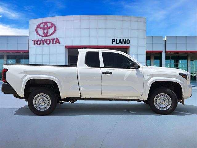 new 2025 Toyota Tacoma car, priced at $35,248
