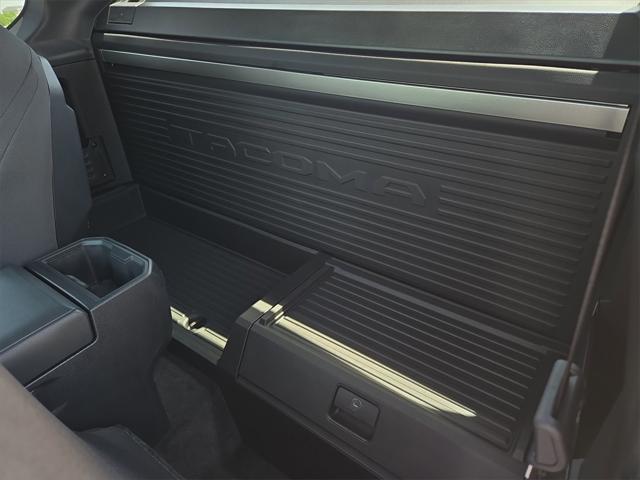 new 2025 Toyota Tacoma car, priced at $35,248
