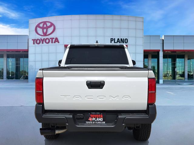 new 2025 Toyota Tacoma car, priced at $35,248