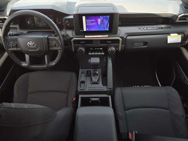 new 2025 Toyota Tacoma car, priced at $35,248