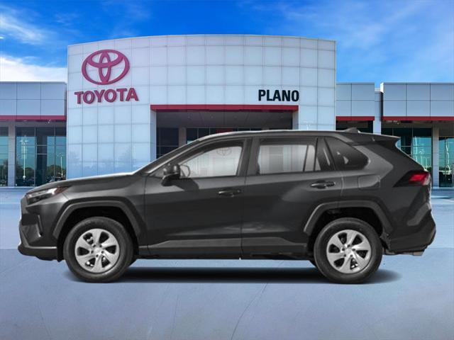 used 2023 Toyota RAV4 car, priced at $28,991