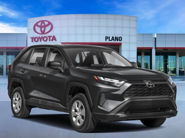 used 2023 Toyota RAV4 car, priced at $28,991