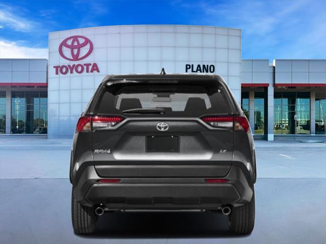 used 2023 Toyota RAV4 car, priced at $28,991