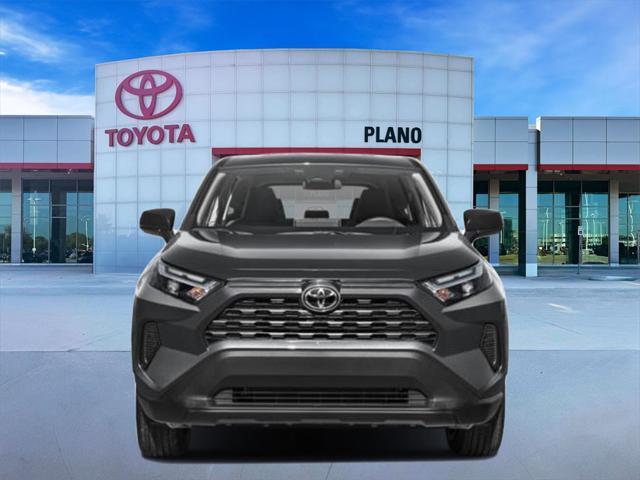 used 2023 Toyota RAV4 car, priced at $28,991