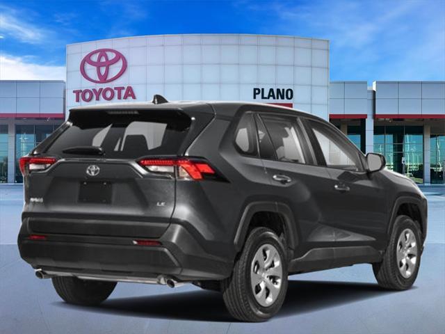 used 2023 Toyota RAV4 car, priced at $28,991